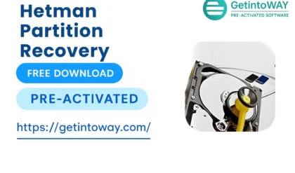 Hetman Partition Recovery 5.2