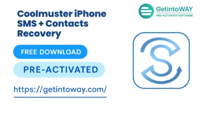 Coolmuster iPhone SMS + Contacts Recovery 5.0.6