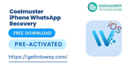 Coolmuster iPhone WhatsApp Recovery 2.0.4