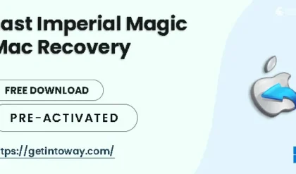 East Imperial Magic Mac Recovery 2.5