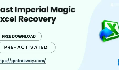 East Imperial Magic Excel Recovery 4.6