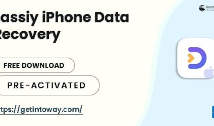 Eassiy iPhone Data Recovery 5.0.18