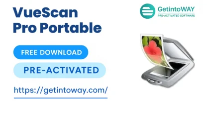 VueScan Pro 9.8.53 Portable