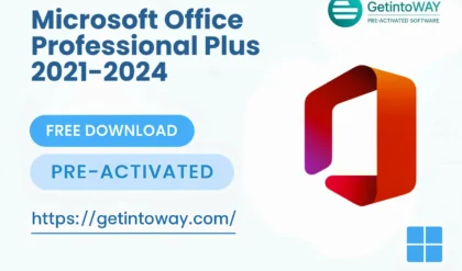 Microsoft Office Professional Plus 2021-2024 VL v2604 Build 19929.20172 Multilingual
