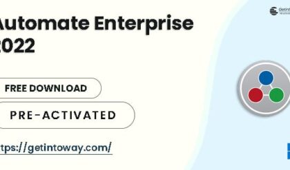 Automate Enterprise 2022 22.1.0.64