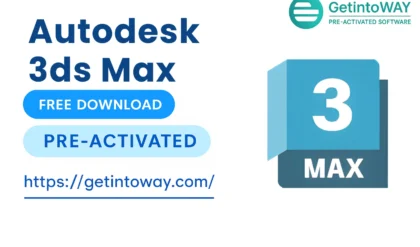 Autodesk 3ds Max 2026.3.2