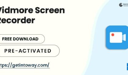 Vidmore Screen Recorder 2.0.56