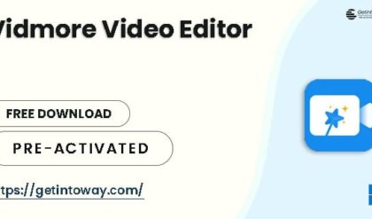 Vidmore Video Editor 1.0.22
