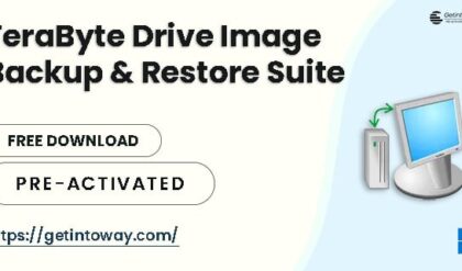 TeraByte Drive Image Backup & Restore Suite 3.64