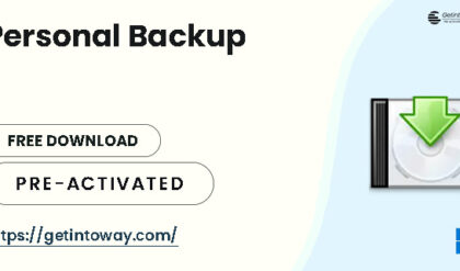 Personal Backup 6.3.12.0
