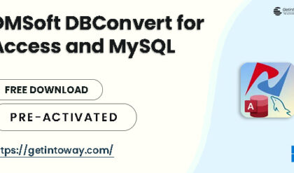 DMSoft DBConvert for Access and MySQL 8.4.3