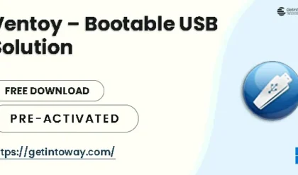 Ventoy 1.0.97 – Bootable USB Solution
