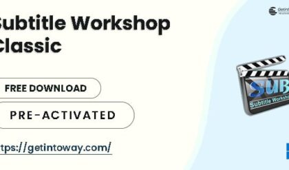 Subtitle Workshop Classic 6.2.7