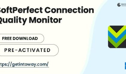 SoftPerfect Connection Quality Monitor 1.0