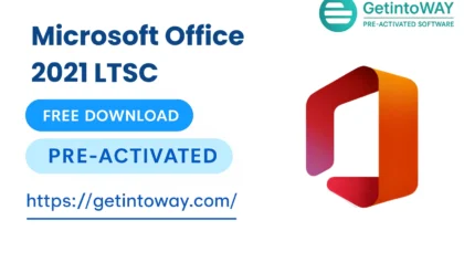 Microsoft Office 2021 LTSC v2108 Build 14334.20670(x64) Multilingual