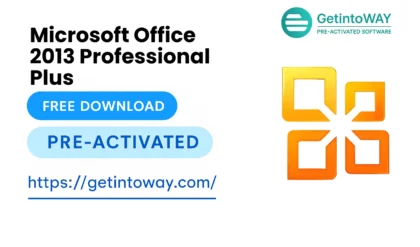 Office 2013 Professional Plus / Standard + Visio + Project 15.0.5603.1000 (x86/x64) November 2023