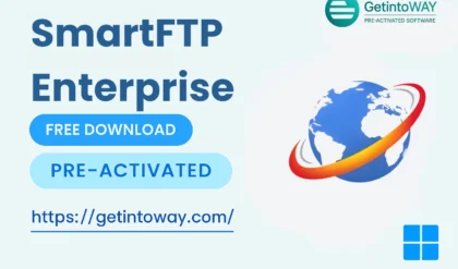 SmartFTP Enterprise 10.0.3320