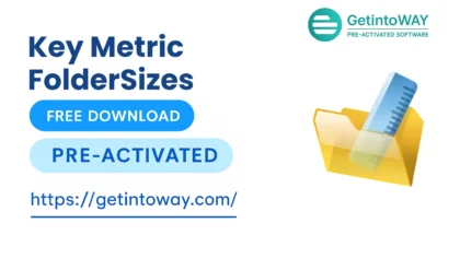 Key Metric FolderSizes 10.0.43 Enterprise
