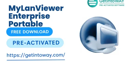 MyLanViewer Enterprise 6.7.8 Portable
