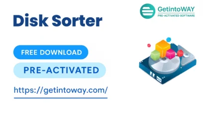 Disk Sorter Enterprise 18.0.12