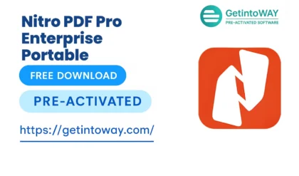 Nitro PDF Pro 14.43.6.0 (x64) Enterprise Portable