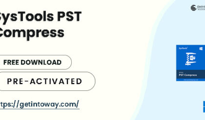 SysTools PST Compress 5.0