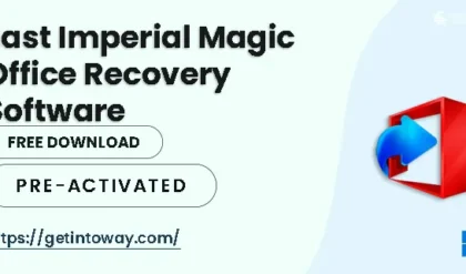 East Imperial Magic Office Recovery Software 4.6