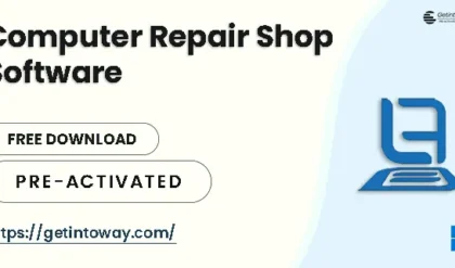 Computer Repair Shop Software 2.21.23185.1