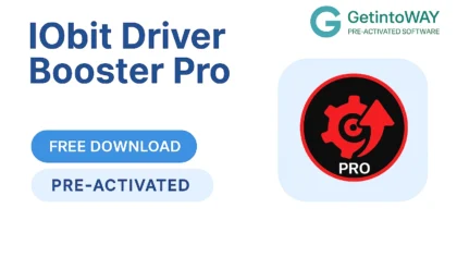IObit Driver Booster Pro 13.4.0.234