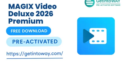 MAGIX Video Deluxe 2026 Premium 25.0.1.318