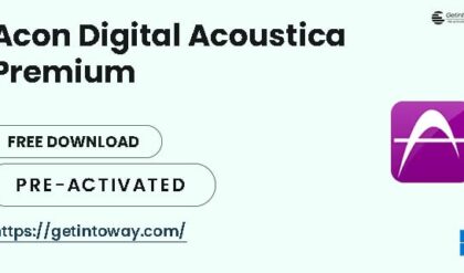 Acon Digital Acoustica Premium 7.7.8