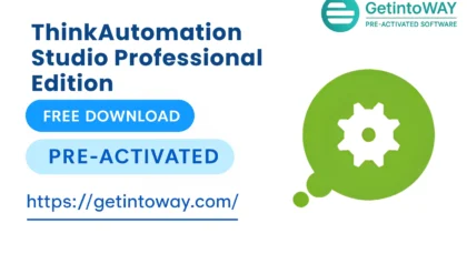 ThinkAutomation Studio Professional Edition 5.1.1120.2