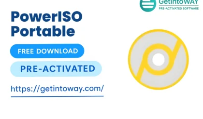 PowerISO 9.4 Portable