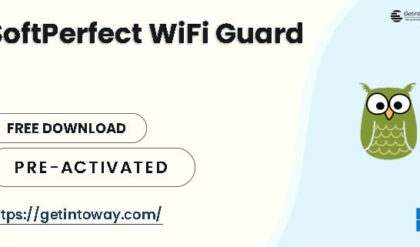 SoftPerfect WiFi Guard 2.2.2