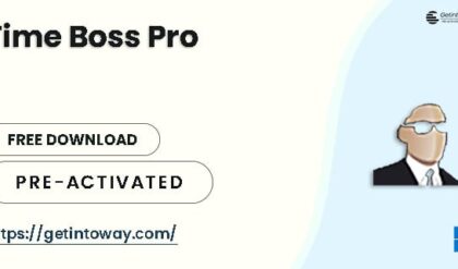 Time Boss Pro 3.37.003