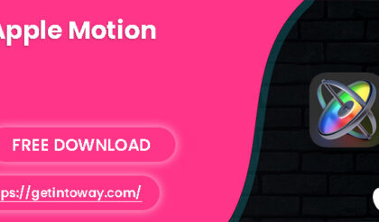 Apple Motion 5.6.7 (macOS)