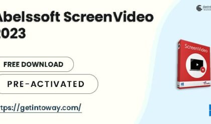 Abelssoft ScreenVideo 2023 6.03.47307