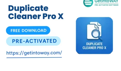 Duplicate Cleaner Pro X 1.2.0
