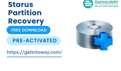 Starus Partition Recovery 5.3