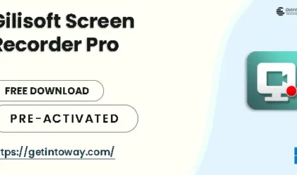Gilisoft Screen Recorder Pro 13.9