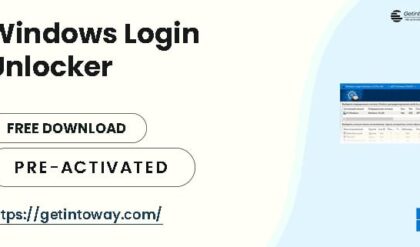 Windows Login Unlocker Pro 2.1