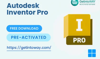 Autodesk Inventor Pro 2026.1.1