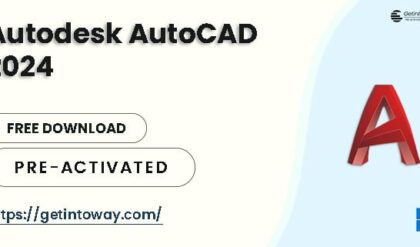 Autodesk AutoCAD 2024.1.3