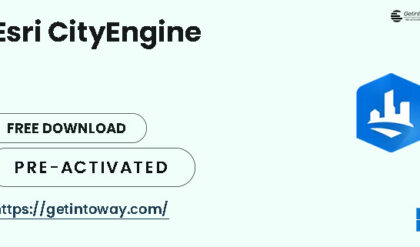 Esri CityEngine 2025.0.11173