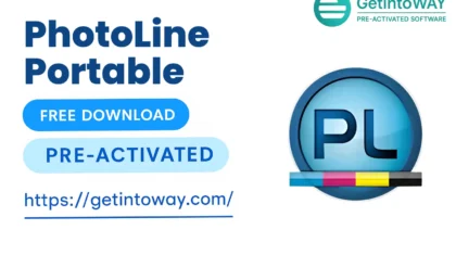 PhotoLine 25.01 Portable