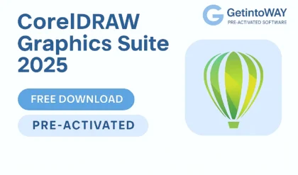 CorelDRAW Graphics Suite 2025 26.2.0.170
