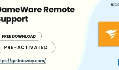 DameWare Remote Support 12.3.0.12