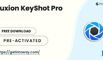 Luxion KeyShot Pro 12.1.1.6