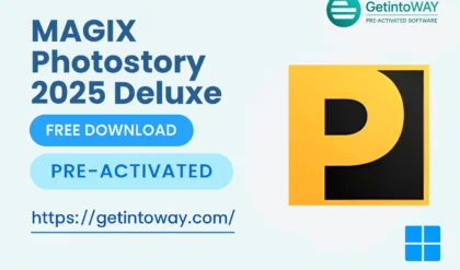 MAGIX Photostory 2026 Deluxe 25.0.1.318
