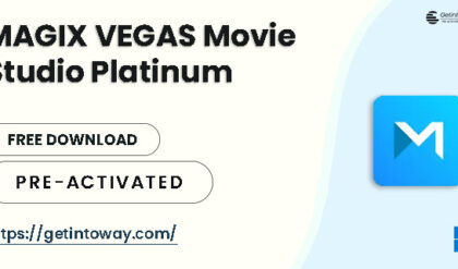 MAGIX VEGAS Movie Studio Platinum 2025 24.0.1.239
